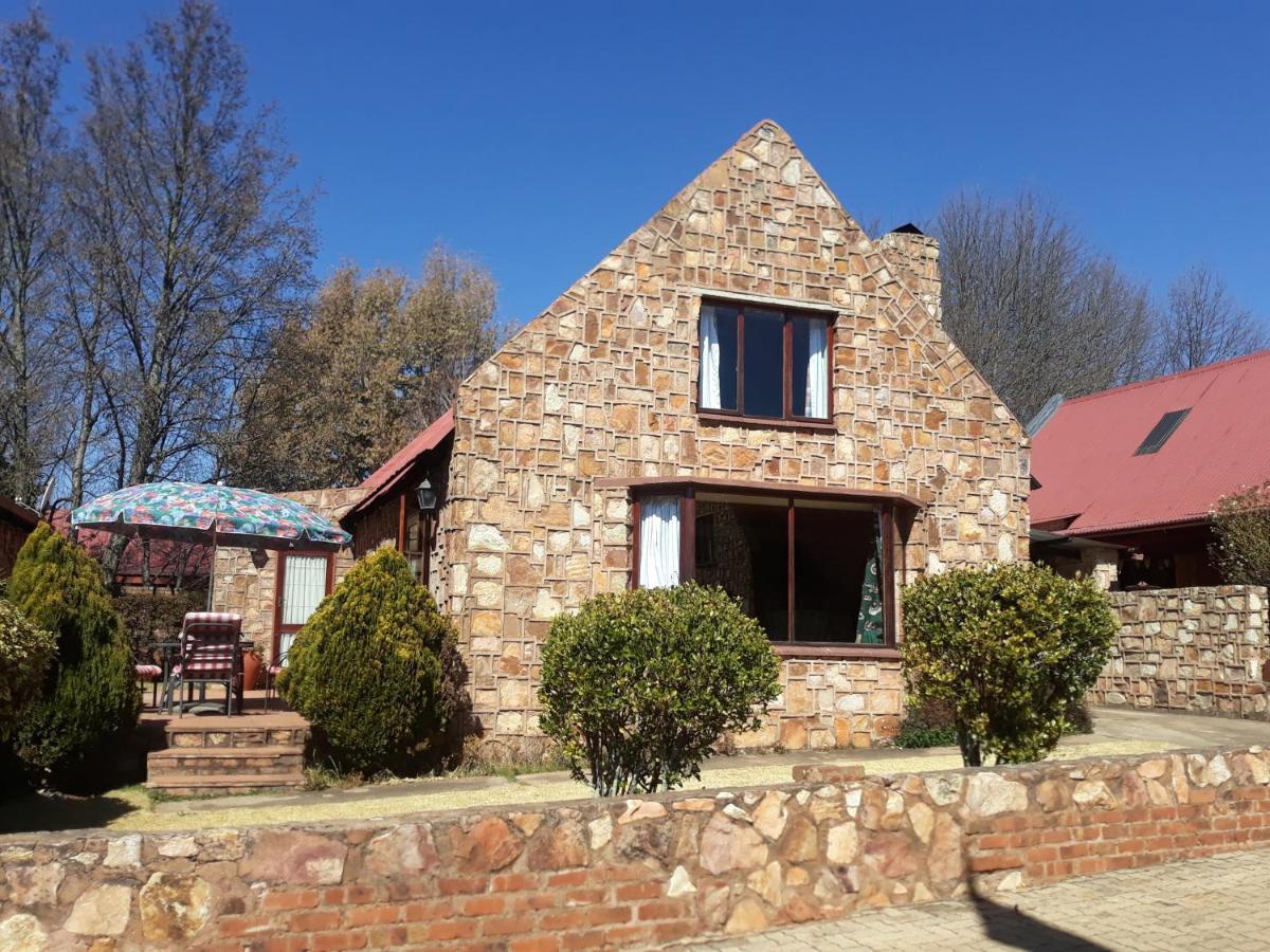Villa Marigold'S 37 Critchley Common à Dullstroom Extérieur photo