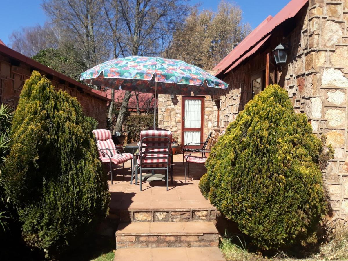 Villa Marigold'S 37 Critchley Common à Dullstroom Extérieur photo
