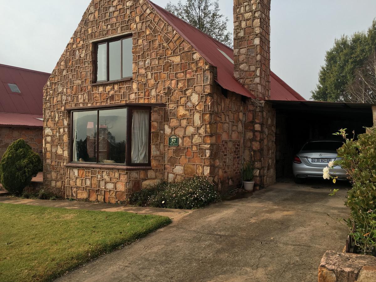 Villa Marigold'S 37 Critchley Common à Dullstroom Extérieur photo