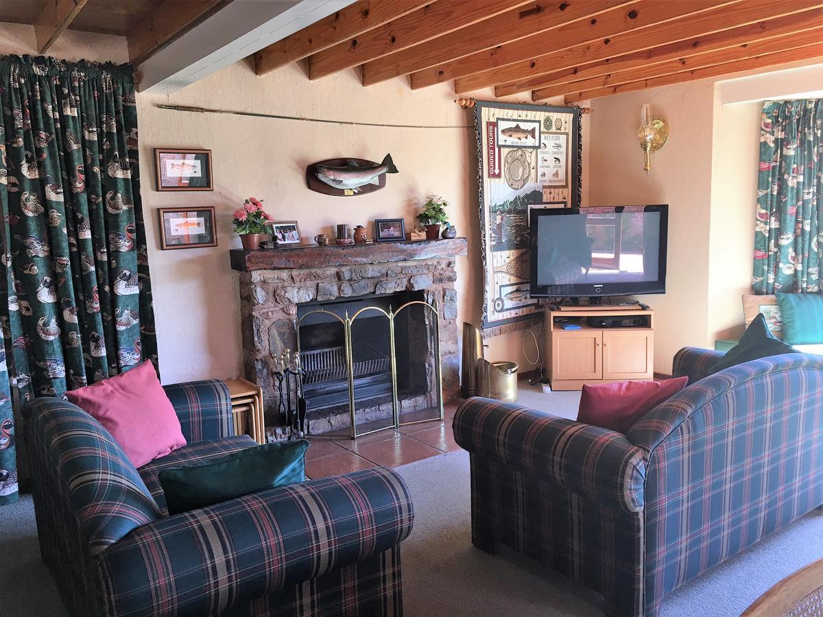 Villa Marigold'S 37 Critchley Common à Dullstroom Extérieur photo