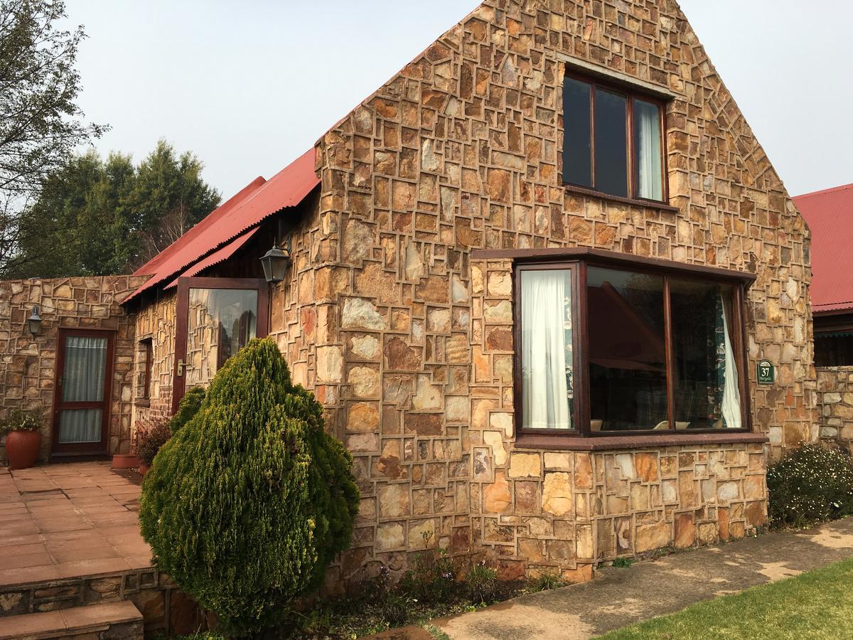 Villa Marigold'S 37 Critchley Common à Dullstroom Extérieur photo