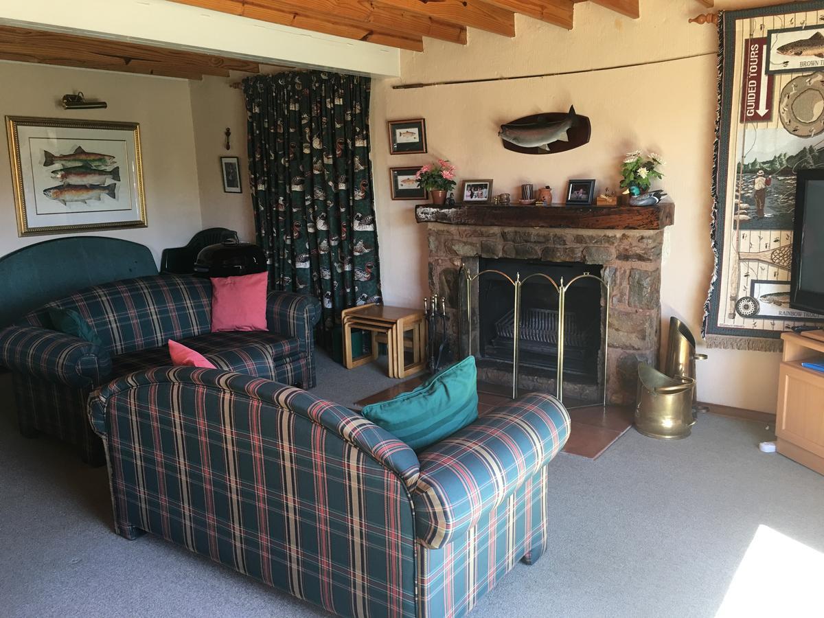 Villa Marigold'S 37 Critchley Common à Dullstroom Extérieur photo